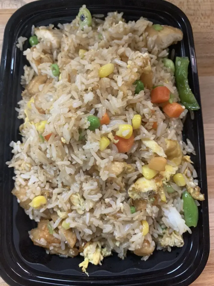 Chicken Fried Rice